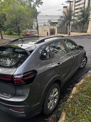 VOLKSWAGEN NIVUS 1.0 200 TSI TOTAL FLEX COMFORTLINE AUTOMÁTICO